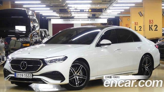 Mercedes-Benz E-класс W214 AMG Line, 2025 2