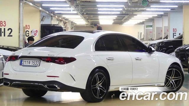 Mercedes-Benz E-класс W214 AMG Line, 2025 3