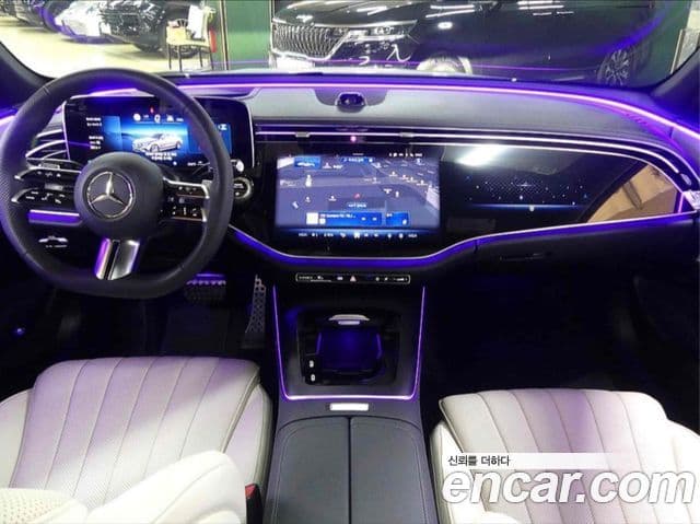 Mercedes-Benz E-класс W214 AMG Line, 2025 4