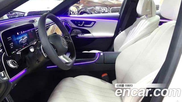 Mercedes-Benz E-класс W214 AMG Line, 2025 8