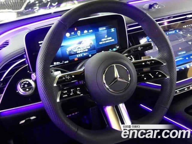 Mercedes-Benz E-класс W214 AMG Line, 2025 12