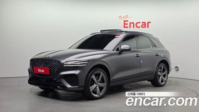 Genesis GV70, 2021 1