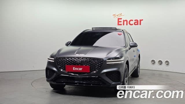 Genesis GV70, 2021 3