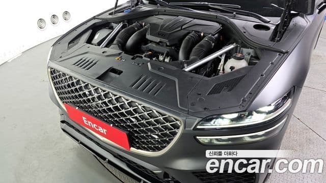 Genesis GV70, 2021 6