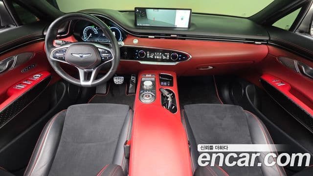 Genesis GV70, 2021 7