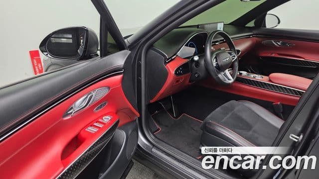 Genesis GV70, 2021 10