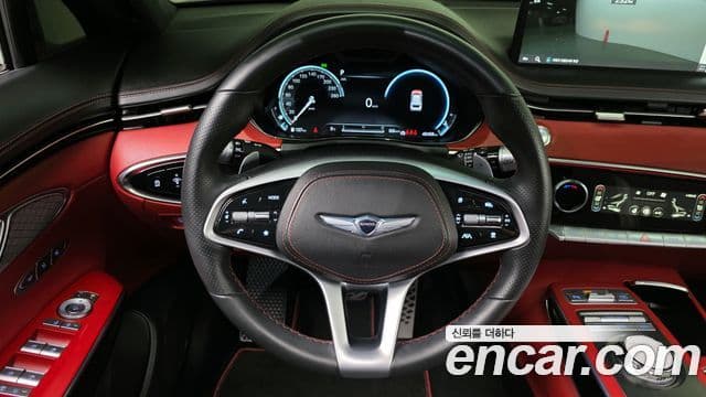 Genesis GV70, 2021 14