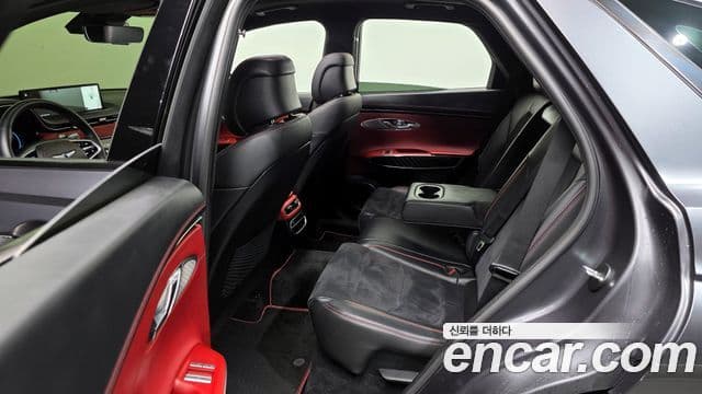 Genesis GV70, 2021 20