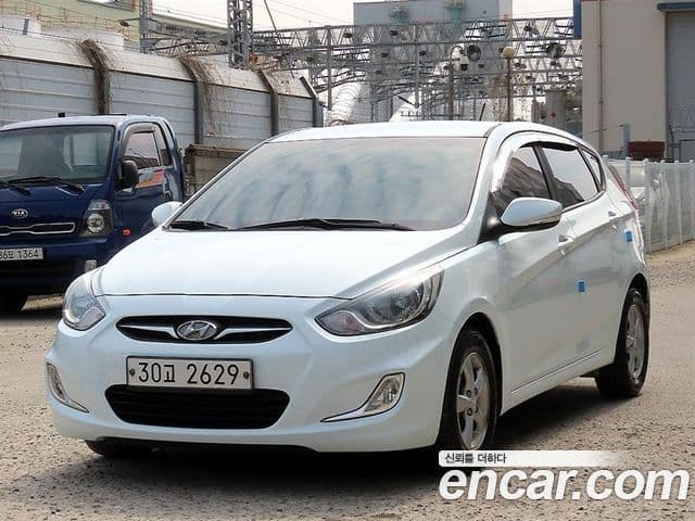Hyundai Accent(новый кузов / новое поколение) Modern, 2014 2