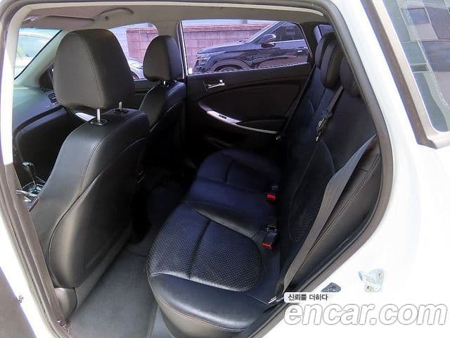 Hyundai Accent(новый кузов / новое поколение) Modern, 2014 6