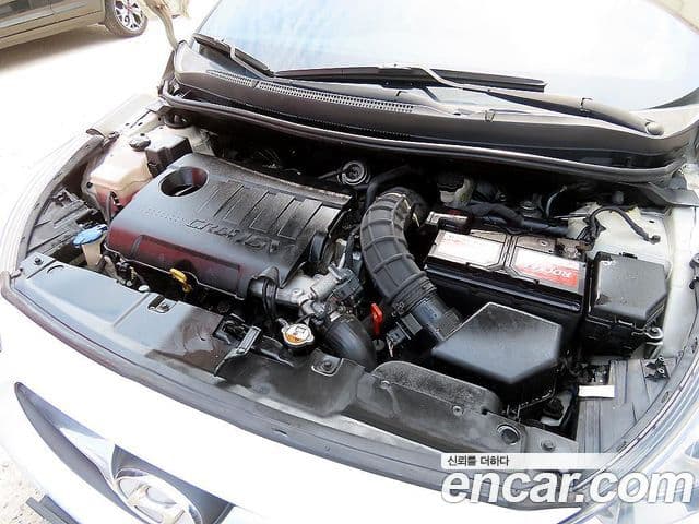 Hyundai Accent(новый кузов / новое поколение) Modern, 2014 16