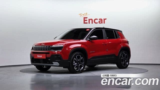 Jeep Avenger Altitude, 2024 1