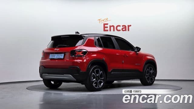 Jeep Avenger Altitude, 2024 2