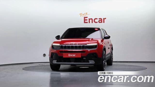 Jeep Avenger Altitude, 2024 3