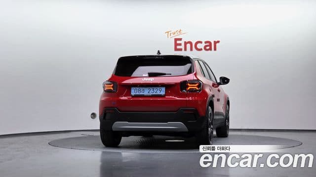 Jeep Avenger Altitude, 2024 4