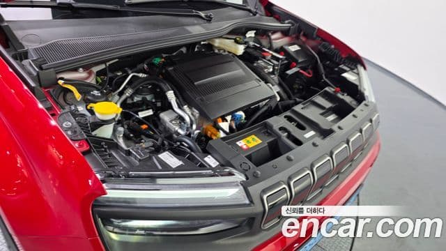 Jeep Avenger Altitude, 2024 6