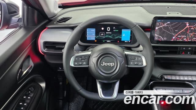 Jeep Avenger Altitude, 2024 13
