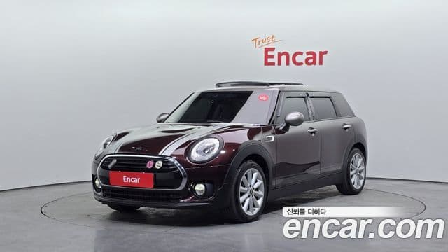 Mini Cooper D 클럽맨 2세대, 2019 1