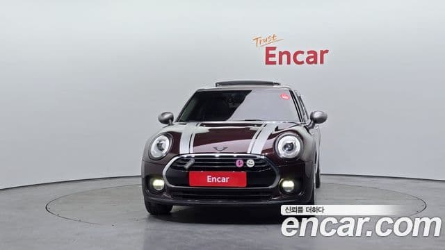 Mini Cooper D 클럽맨 2세대, 2019 3