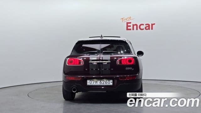 Mini Cooper D 클럽맨 2세대, 2019 4