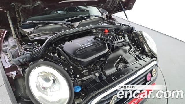 Mini Cooper D 클럽맨 2세대, 2019 6