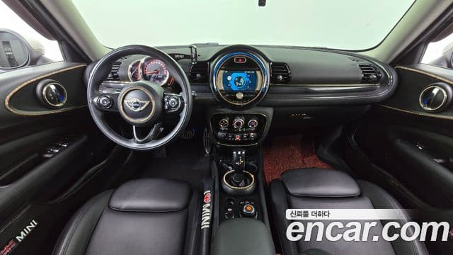 Mini Cooper D 클럽맨 2세대, 2019 7