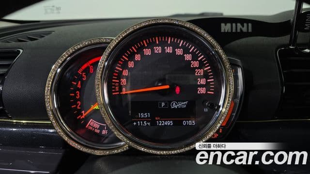 Mini Cooper D 클럽맨 2세대, 2019 8