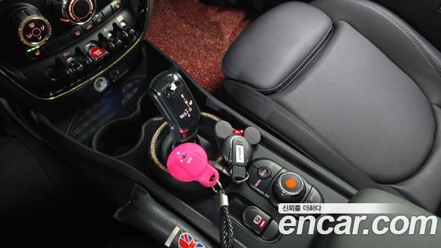 Mini Cooper D 클럽맨 2세대, 2019 9