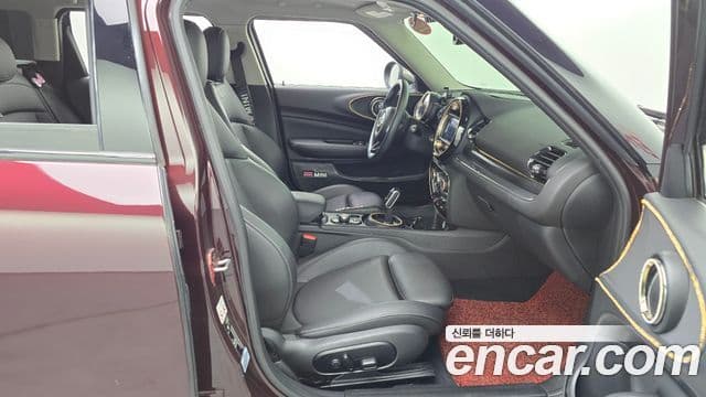 Mini Cooper D 클럽맨 2세대, 2019 11