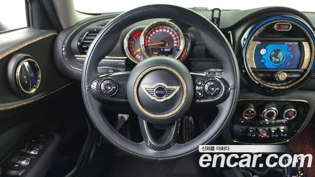 Mini Cooper D 클럽맨 2세대, 2019 13