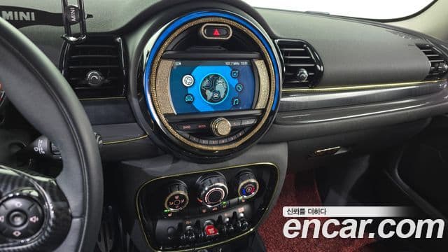 Mini Cooper D 클럽맨 2세대, 2019 14