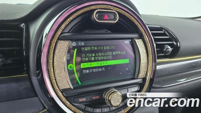 Mini Cooper D 클럽맨 2세대, 2019 16