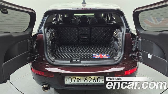 Mini Cooper D 클럽맨 2세대, 2019 20