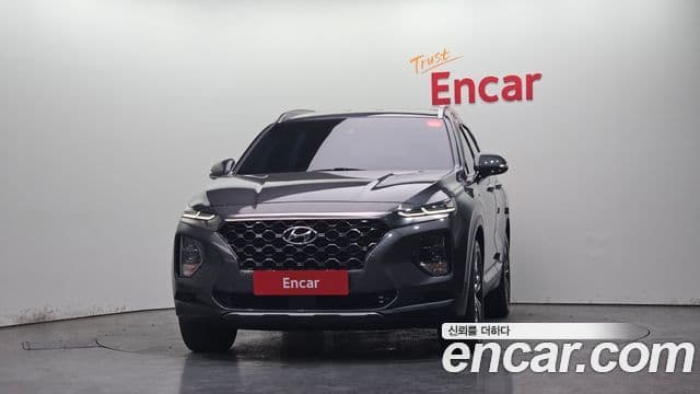 Hyundai Santa Fe TM Exclusive Special, 2019 3