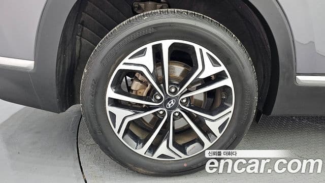 Hyundai Santa Fe TM Exclusive Special, 2019 все фото