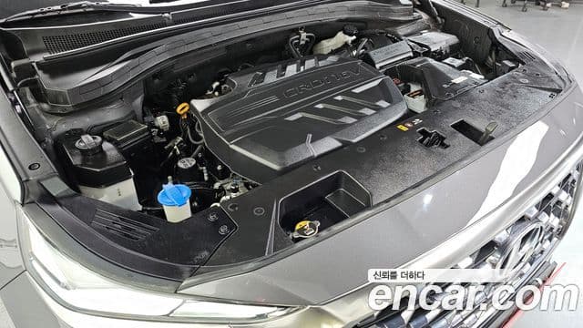 Hyundai Santa Fe TM Exclusive Special, 2019 6