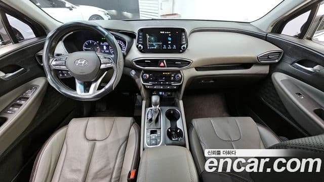 Hyundai Santa Fe TM Exclusive Special, 2019 7