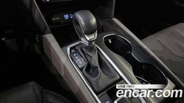 Hyundai Santa Fe TM Exclusive Special, 2019 9