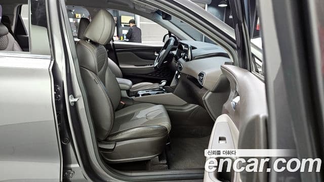 Hyundai Santa Fe TM Exclusive Special, 2019 11
