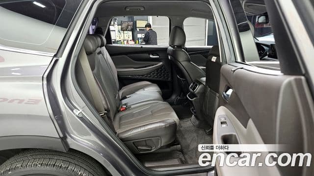 Hyundai Santa Fe TM Exclusive Special, 2019 12