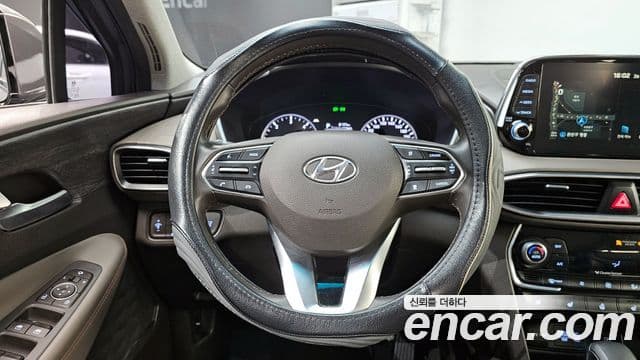 Hyundai Santa Fe TM Exclusive Special, 2019 13