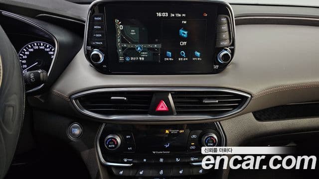 Hyundai Santa Fe TM Exclusive Special, 2019 14