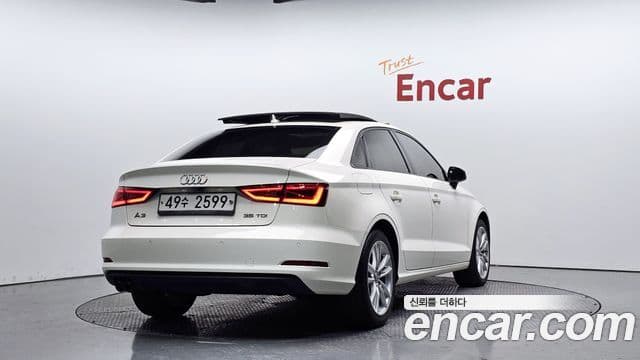 Audi New A3 8V, 2015 2