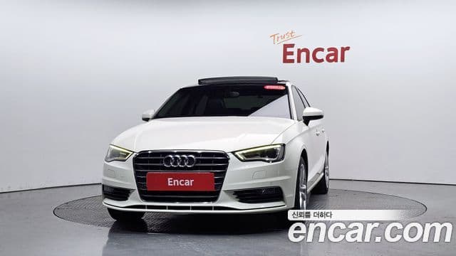 Audi New A3 8V, 2015 3