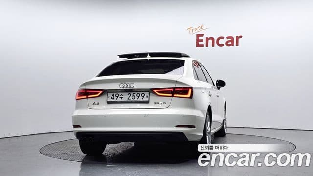 Audi New A3 8V, 2015 4