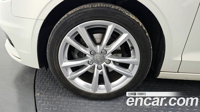 Audi New A3 8V, 2015 все фото