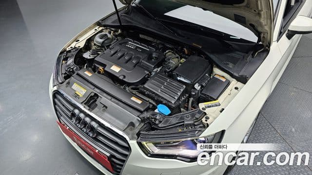 Audi New A3 8V, 2015 6