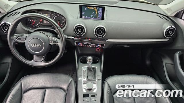 Audi New A3 8V, 2015 7