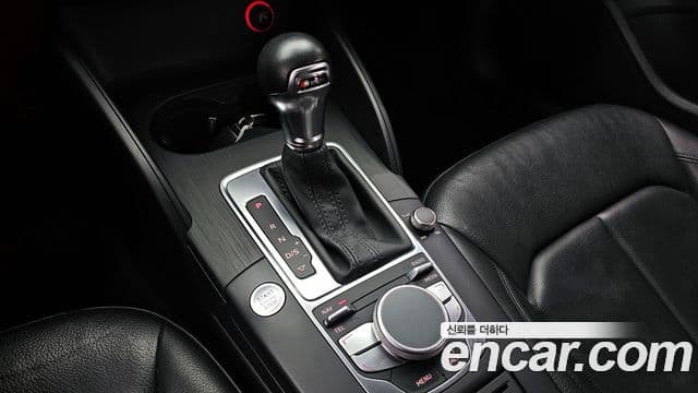 Audi New A3 8V, 2015 9