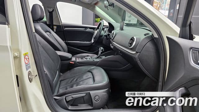 Audi New A3 8V, 2015 10